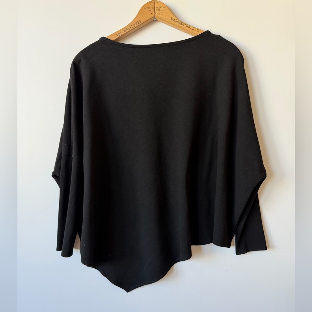 Helmut Lang Black Women's Long Sleeve - Picture 2 of 5